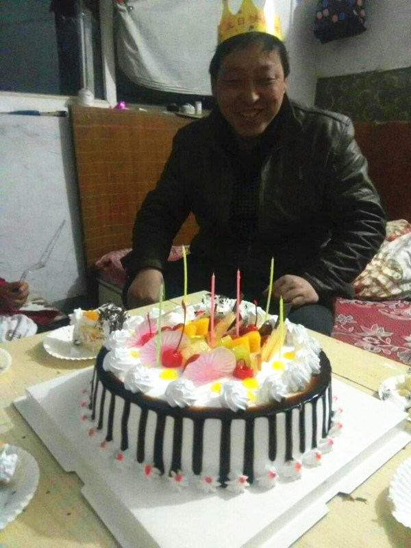 程師傅涂料為會員送生日祝福