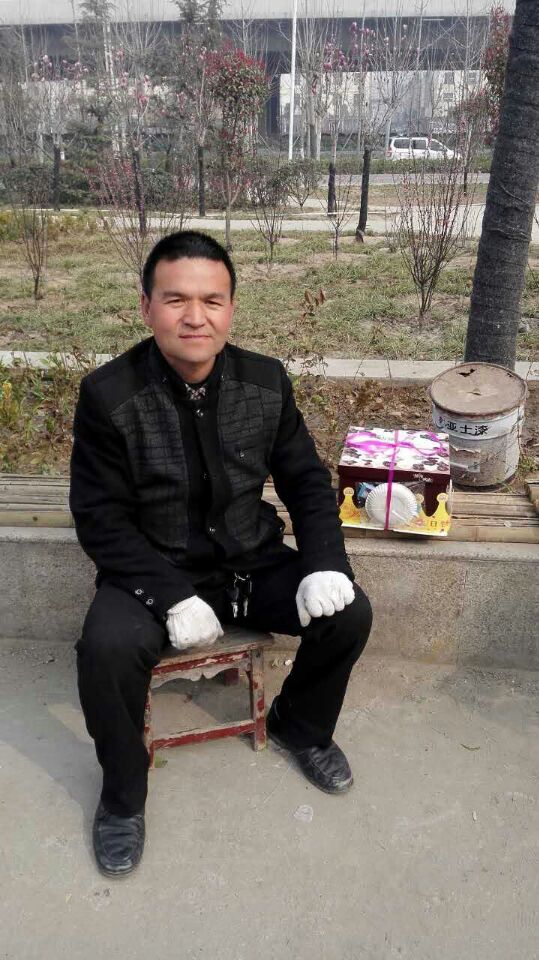 程師傅為VIP客戶送生日祝福