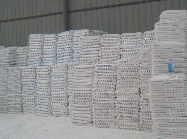 程師傅涂料倉(cāng)庫(kù)一角