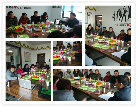 程師傅座談會現場