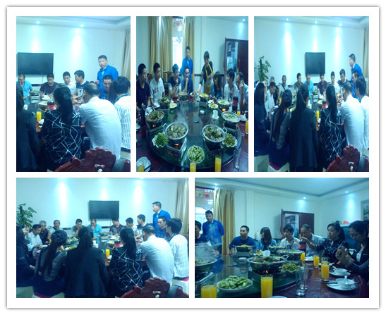 程師傅5月份總結(jié)大會(huì)