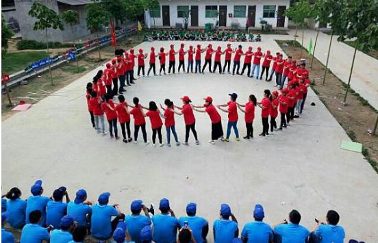 程師傅涂料拓展訓練