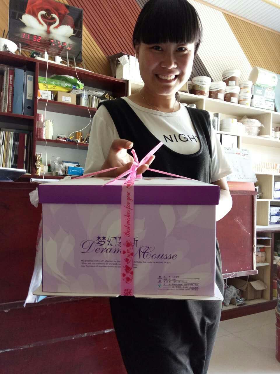 程師傅涂料鄭州中原西路經銷商周經理 程師傅涂料鄭州中原西路經銷商周經理