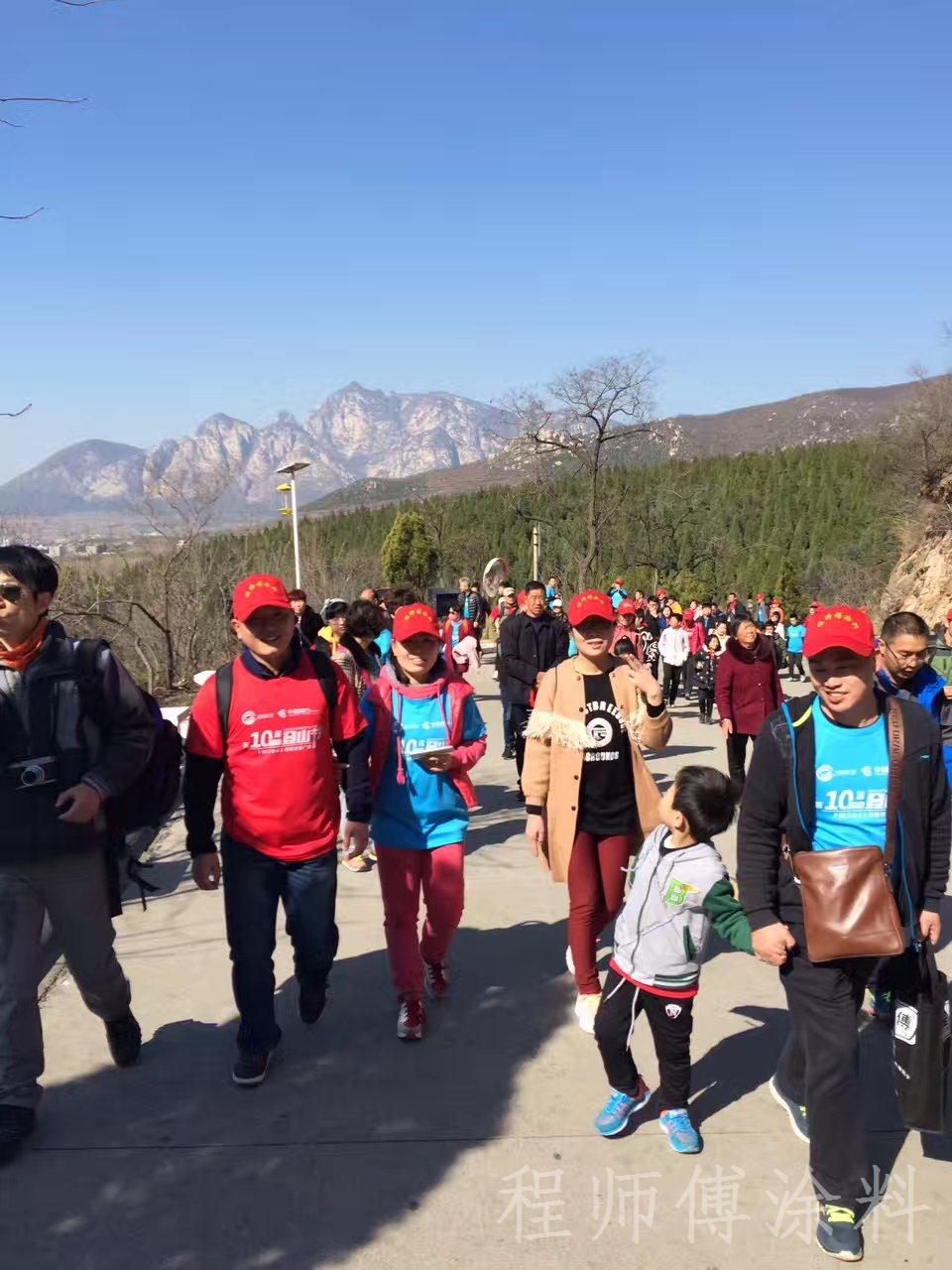 程師傅涂料小伙伴