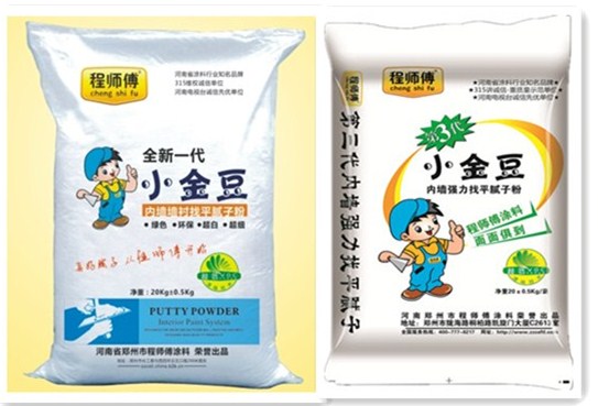 程師傅小金豆膩子