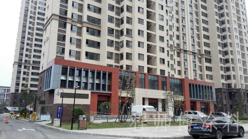 西四環祥營小區--程師傅膩子粉工程案例