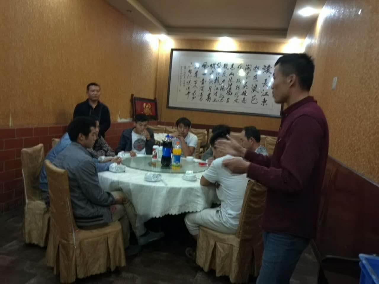 天榮店閆店長 天榮店閆店長