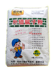 程師傅外墻彈性膩子 程師傅外墻彈性膩子