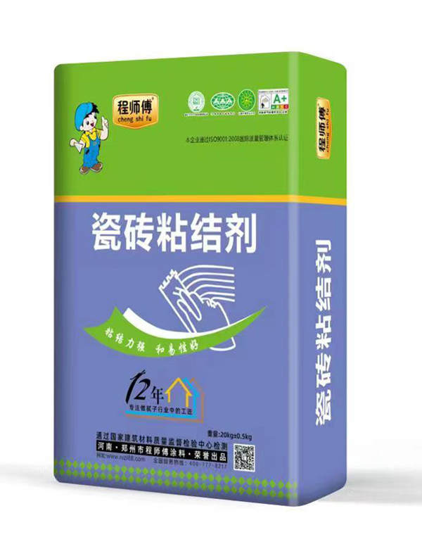瓷磚粘結(jié)劑 瓷磚粘結(jié)劑