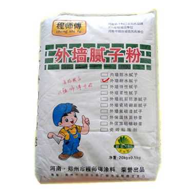 外墻耐水膩子